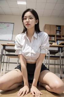 森中有林