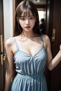 奇异的河流